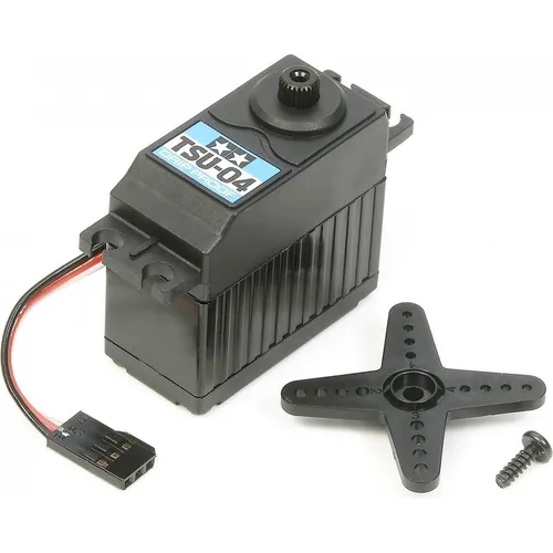 Servo TSU-04 Analog (Drip proof) von Tamiya