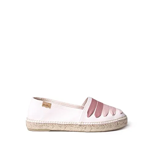 Toni Pons Espadrilles Rose-Cm Beige 39 EU - Halbschuhe aus hochwertigem Material in Beige, ideal für den Sommer und bequem für jeden Anlass.