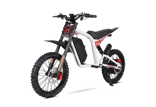 Vankel E-Motorroller FT07 E Scooter Offroad für Erwachsene