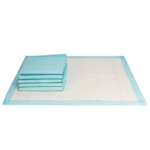 Inkontinenzauflage SAP PLUS PREMIUM - 60 x 90 cm - Inkontinenzeinlagen mit hochsaugfähigem Polymer für optimalen Schutz und Komfort in Pflegeumgebungen. Ideal für Krankenhäuser und Zuhause, mit weicher Oberfläche und hygienisch einweg.