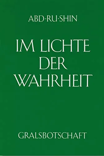 Produktbild Im Lichte der Wahrheit