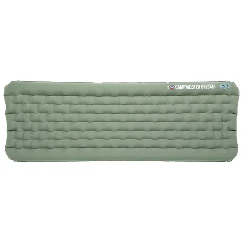 Big Agnes Campmeister Deluxe Isomatte 198x76cm von Big Agnes