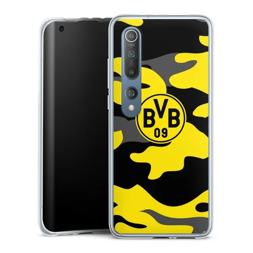 Handyhülle für Xiaomi Mi 10 BVB Borussia Dortmund Fanartikel
