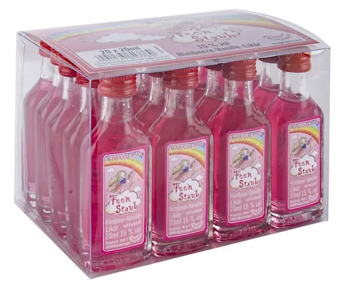 Feenstaub Minis 20er (44,88 €/L)