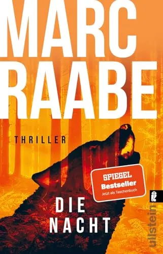 Die Nacht: Thriller | Der Spiegel-Bestseller - hochspannend, fabelhaft gebaut und meisterhaft erzählt, von Marc Raabe! (Art Mayer-Serie, Band 3)
