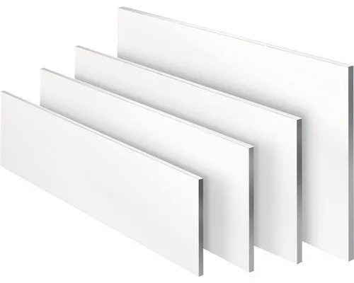 Produktbild Regalboden weiß 800 x 250 x 16 mm