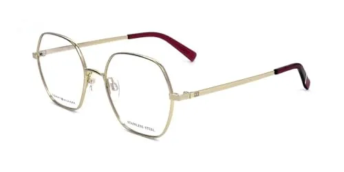 Tommy Hilfiger TH 1859/RE Gold 52/18/145 Damen Brillen von Tommy Hilfiger
