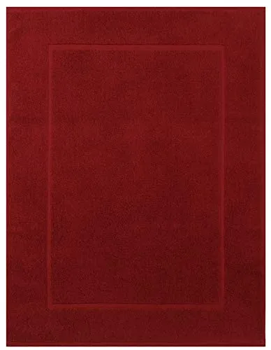 Badematten & Badteppiche Rot von Betz