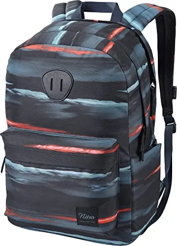 Nitro Rucksack URBAN PLUS ACID DAWN multi