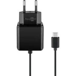 GOOBAY 45040 - USB-Ladegerät, 5 V, 3000 mA, USB-C
