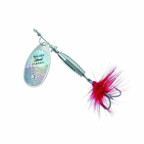 Balzer Colonel Classic Standard Spinner Silber Glitter 10gr.