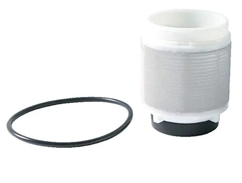 SYR Drufi Filtereinsatz für DFR und FR 2315.00.908 - Leitungsinstallation - Hochwertiger Filtereinsatz mit 90µm Filtergröße, passend für SYR Drufi DFR/FR DN20-32, sorgt für sauberes Wasser und schützt Ihre Leitungen.