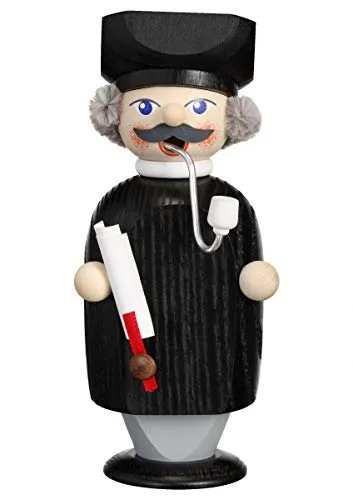 Seiffener Volkskunst Räuchermännchen Kleine Gesellen von Seiffener Volkskunst