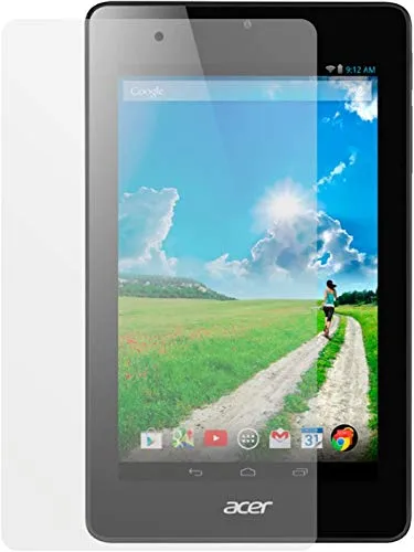 dipos I 2X Schutzfolie matt kompatibel mit Acer Iconia One 7 B1-730 Folie Displayschutzfolie