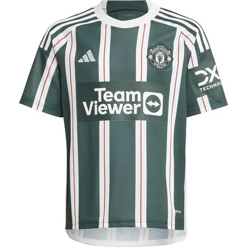 ADIDAS Kinder Trikot Manchester United 23/24 Kids Auswärts