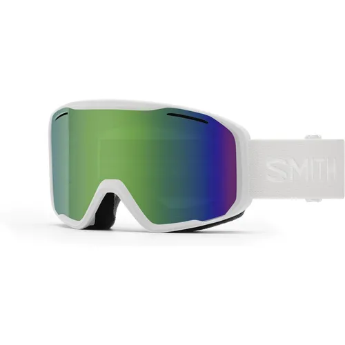 Smith Blazer white 2324 green solx mirror antifog (1DG-C5) von Smith