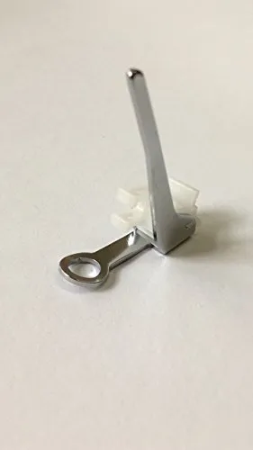 Freihandquiltfuß/Freihandstopfuß Nähfuß für W6 Nähmaschinen N 1235, N 1615, N 1800