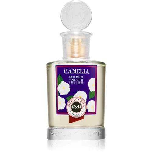 Monotheme Classic Collection Camelia Eau de Toilette 100 ml