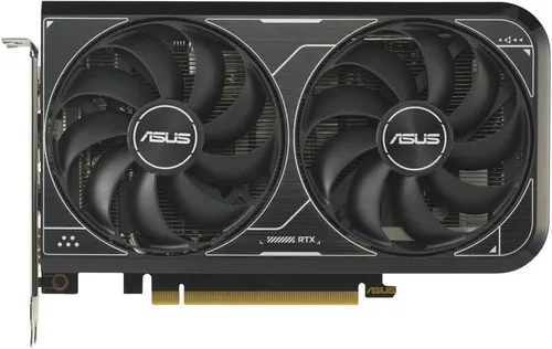 ASUS Dual GeForce RTX 4060 V2 OC Edition 8GB - Grafikkarten für Gaming und kreative Anwendungen, mit 8 GB GDDR6 und 7680 x 4320 Pixel Auflösung. Genießen Sie dank der 0-dB-Technologie leise Spiele und die Leistung von NVIDIA DLSS3.
