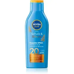 Bräunungsprodukte von NIVEA