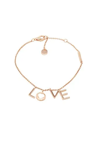 Esprit Jewel Amory ESBR00231318 Damenarmband in Rotgold von Esprit