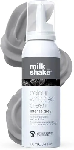 milk_shake Colour Whipped Cream Intense Grey 100 ml