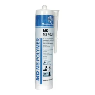 MD-MS Polymer weiß Kartusche 440g - weiß