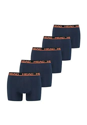 HEAD Herren Basic Boxers (5er Pack) von HEAD
