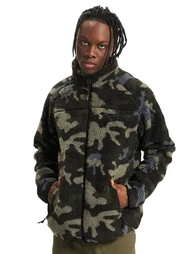 Brandit Teddyfleece Jacket