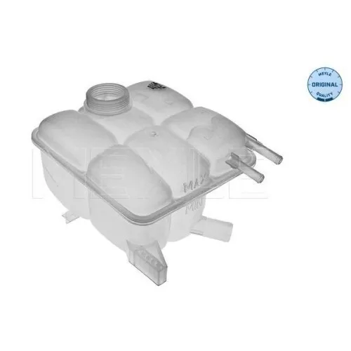 1x Ausgleichsbehälter, Kühlmittel MEYLE 714 223 0001 passend für FORD