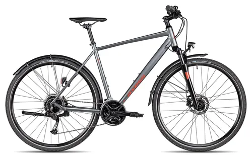 Axess Crossrad VERIS STREET 27 Gang Shimano von Axess