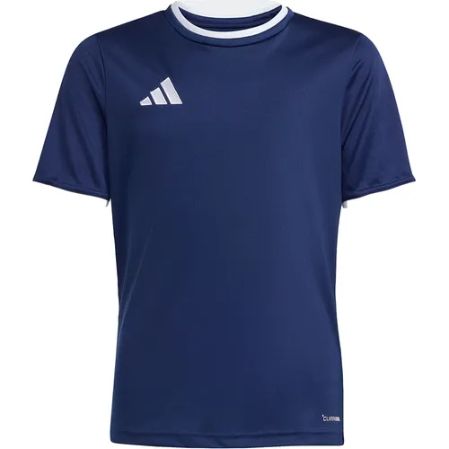 Adidas Entrada 26 Trikot Kinder - blau