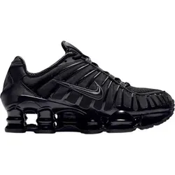 Nike Shox TL Black Max Orange