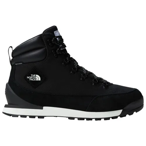 Produktbild THE NORTH FACE Back-To-Berkeley Iv Textile Wp Winter Schuhe tnf black / tnf white Gr. 13.0