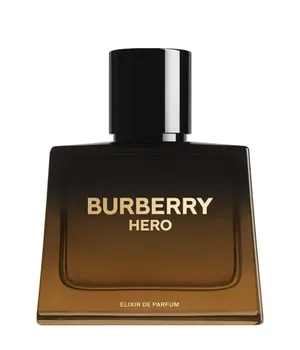 BURBERRY HERO Elixir de Parfum 60 ml – Intensiver Herrenduft - Entdecken Sie den BURBERRY HERO Elixir de Parfum – einen kraftvollen Duft mit sanften, süßen Noten und warmem Zedernholz. Ideal für Männer, die Herausforderungen mutig angehen.
