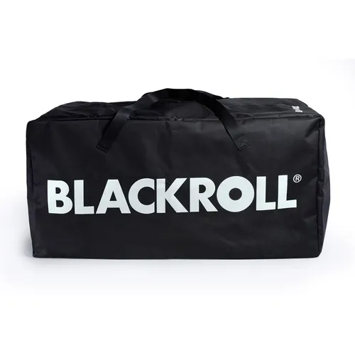 Blackroll Trainer Tasche - Schwarz - One Size - Sporttaschen für Fitness und Training, ideal für die Aufbewahrung von Trainingsgeräten und Zubehör.