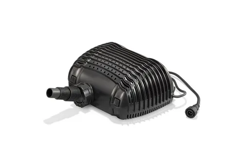 esotec Solar Einzelpumpe Waterfall 4200/5000 - Wasserpumpen, leistungsstarke Tauchpumpe mit bis zu 5000l/h Förderleistung, ideal für Bachläufe und Wasserfälle, wetterfest und energieeffizient