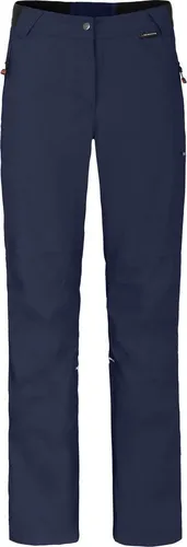 Bergson Regenhose LYNDE COMFORT Damen Regenhose, Netzfutter, 12000 mm Wassersäule, Kurzgrößen, peacoa