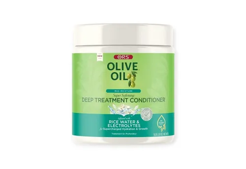 Ors Haarcreme Deep Treatment Conditioner Rice Water