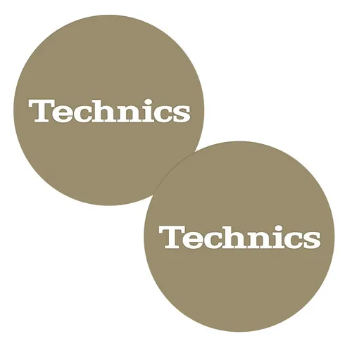 Produktbild Slipmats Technics Simple 9 Doppelpack 1 Paar 60686