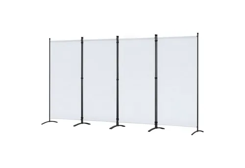 Raumteiler Weiß von Angel Living