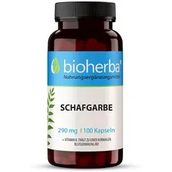 Schafgarbe 290 mg 100 Kapseln