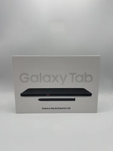 Samsung T636B Galaxy Tab Active 4 Pro 5G Enterprise Edition - Robustes 10.1