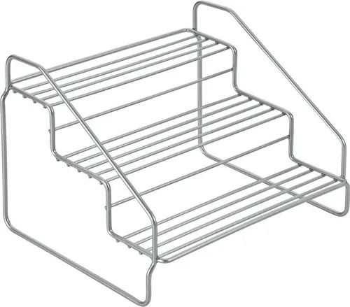 Metaltex Steppo Metallregal (20 x 18 x 15 cm)