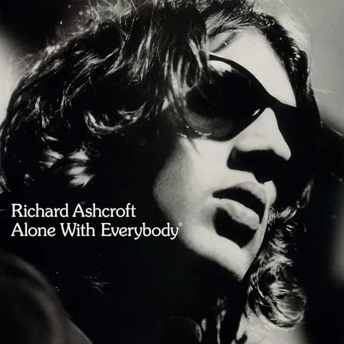 Richard Ashcroft - Alone With Everybody (Vinyl 2LP) - Schallplatten, hochwertige Reissue der legendären LP von 2000, ideal für Sammler und Fans von Richard Ashcroft.