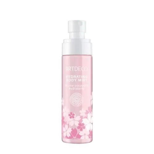 ARTDECO Hydrating Body Mist - Pflegendes und zart duftendes Körperspray - 100 ml