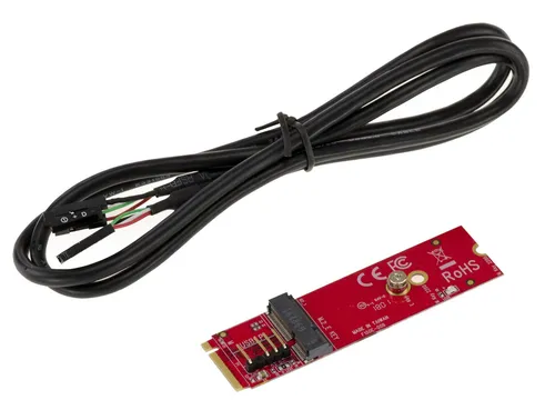 Adapter M.2 - M2 Ngff E Oder A Key Für M2 M Key