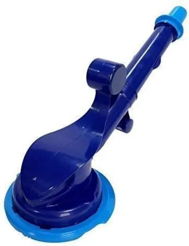 well2wellness® Hydraulischer Pool Bodensauger Poolsauger 'Tracy L2'