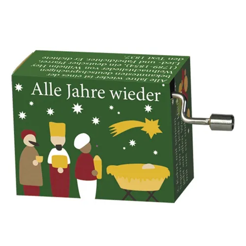 Spieluhr von Fridolin