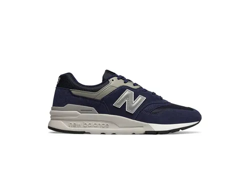 New Balance Leder-Sneakers 